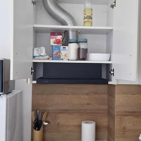 студио тони 2 Apartman *