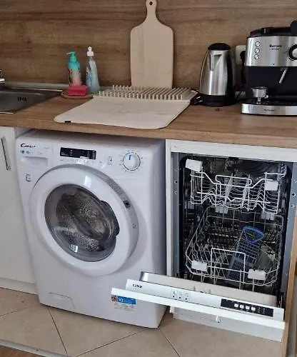 Appartamento студио тони 2 с панорамна тераса и морска гледка *