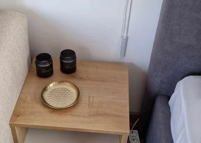 Appartamento студио тони 2 с панорамна тераса и морска гледка Varna