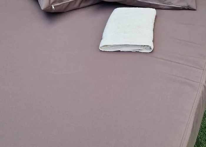 студио тони 2 с панорамна тераса и морска гледка Appartamento *