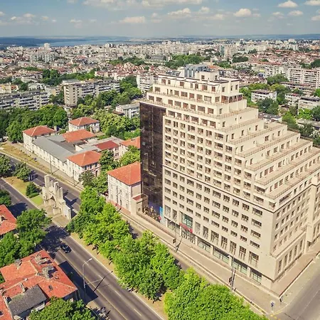 Apartman студио тони 2 с панорамна тераса и морска гледка