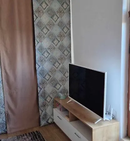 Apartman студио тони 2 с панорамна тераса и морска гледка *