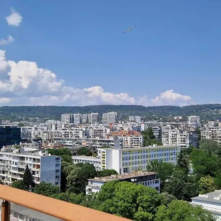 студио тони 2 с панорамна тераса и морска гледка Apartman *