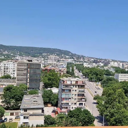 студио тони 2 с панорамна тераса и морска гледка *