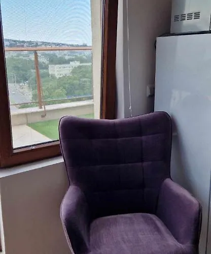 студио тони 2 с панорамна тераса и морска гледка