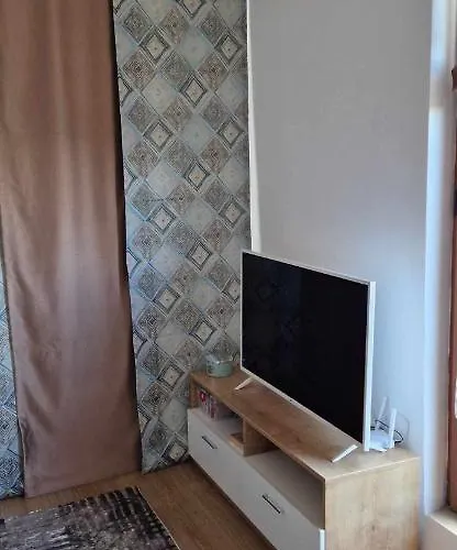 Apartament студио тони 2 с панорамна тераса и морска гледка *