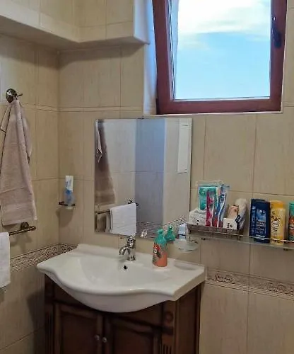 студио тони 2 с панорамна тераса и морска гледка Apartament Varna