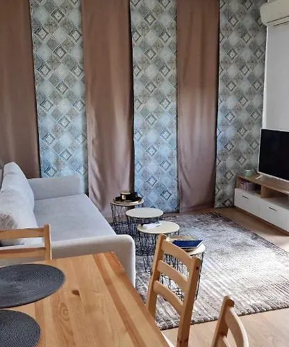 студио тони 2 с панорамна тераса и морска гледка Apartament