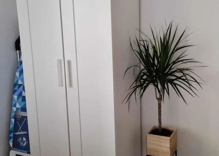 Apartament студио тони 2 с панорамна тераса и морска гледка *