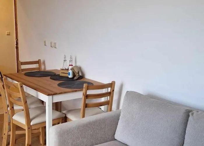 Apartament студио тони 2 с панорамна тераса и морска гледка Varna