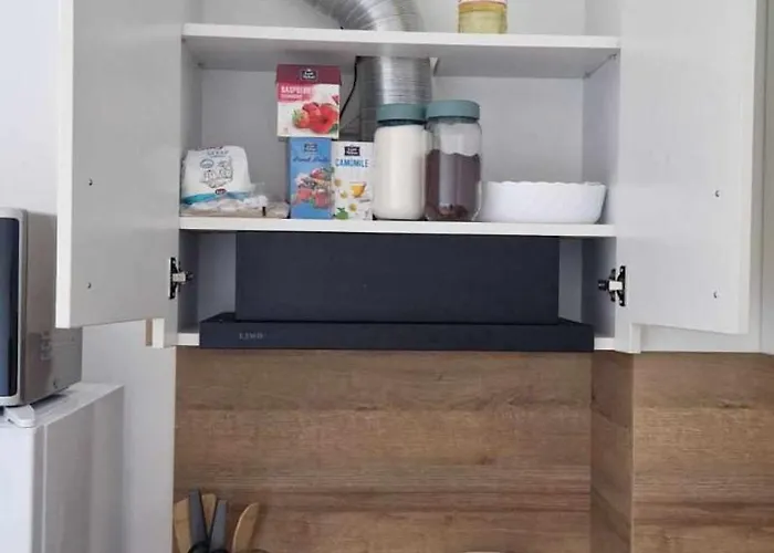 студио тони 2 с панорамна тераса и морска гледка Apartament *