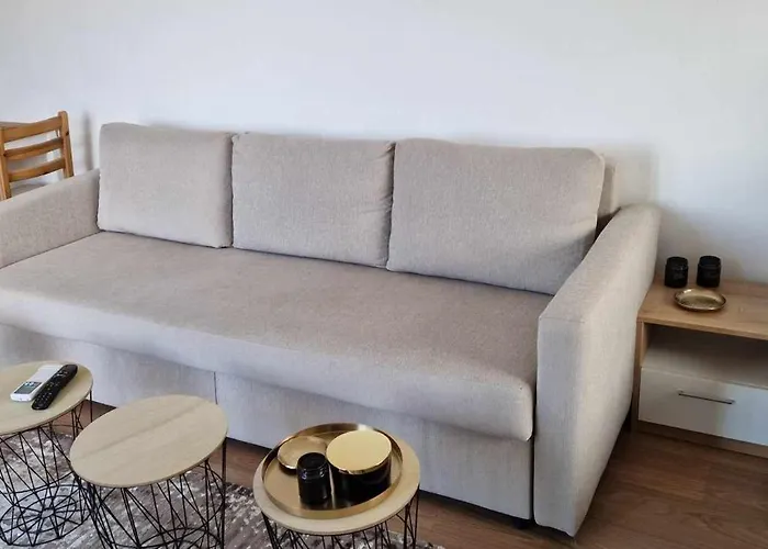 Apartament студио тони 2 с панорамна тераса и морска гледка Varna