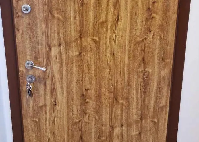 студио тони 2 с панорамна тераса и морска гледка Apartament