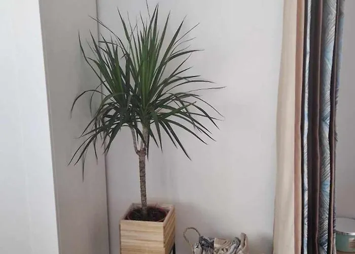 Apartament студио тони 2 с панорамна тераса и морска гледка Varna